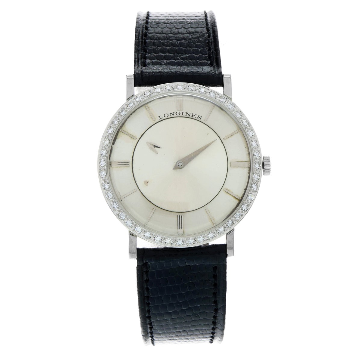 Longines Mystery Dial