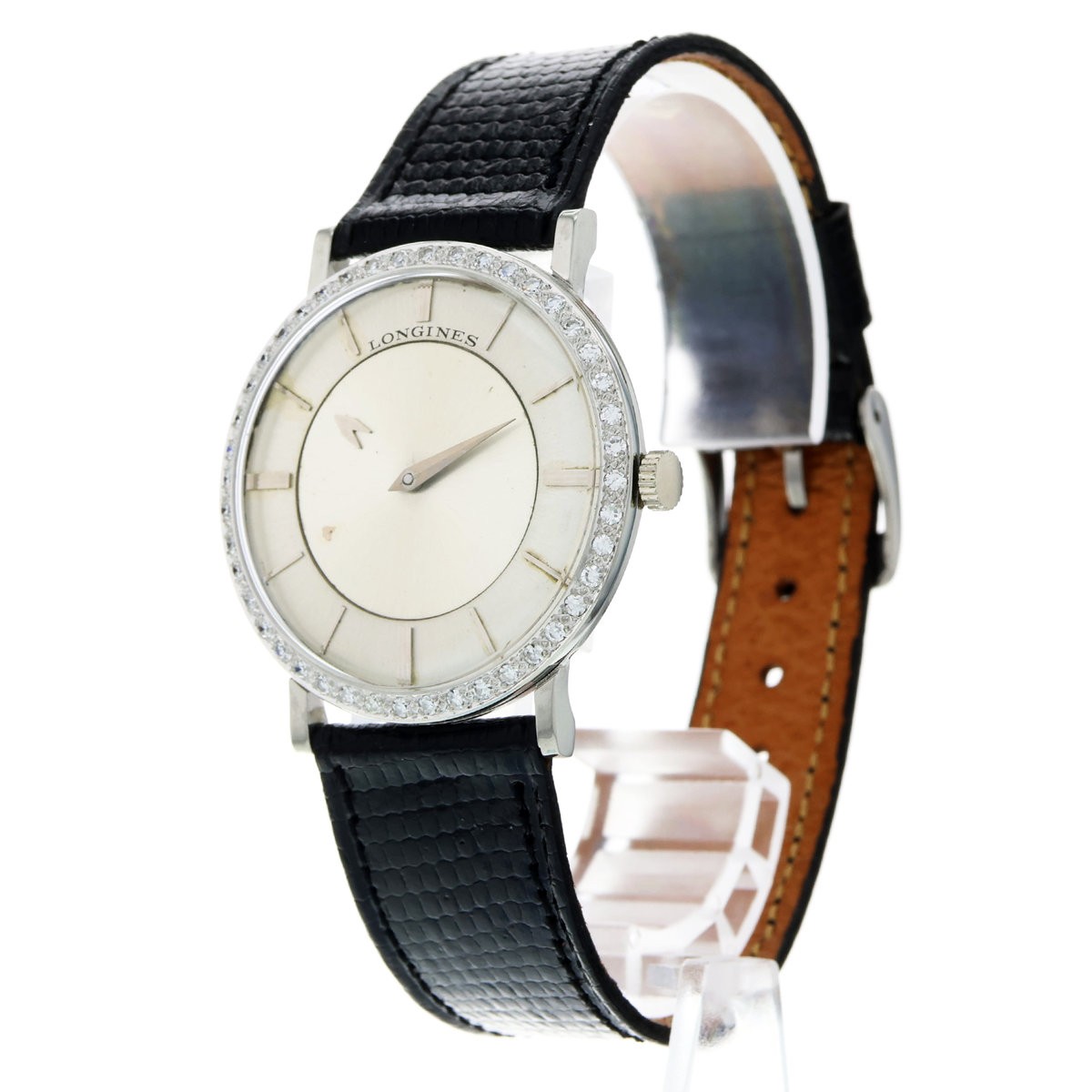 Longines Mystery Dial