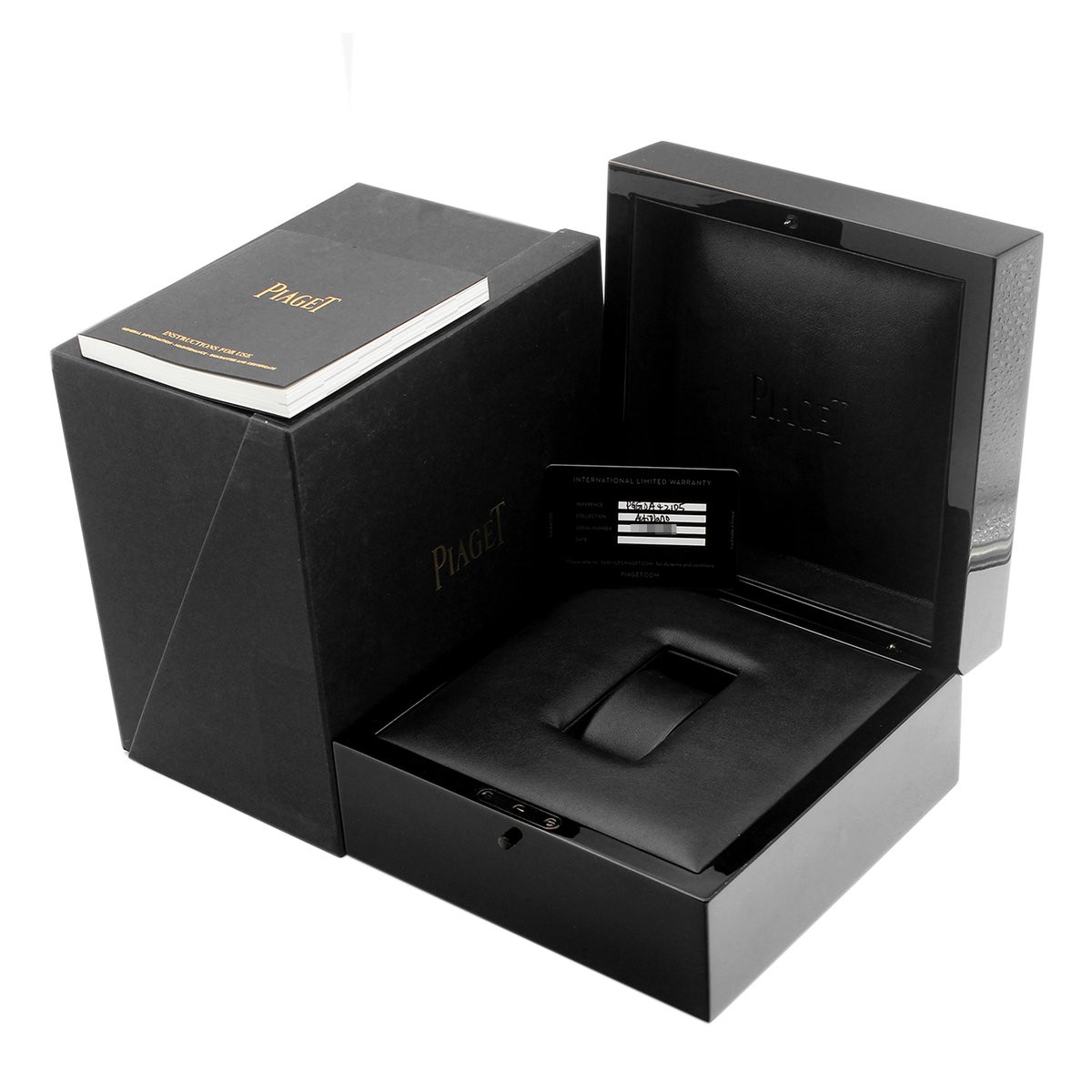 Piaget Altiplano