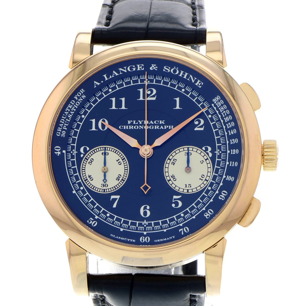 A. Lange & Söhne 1815