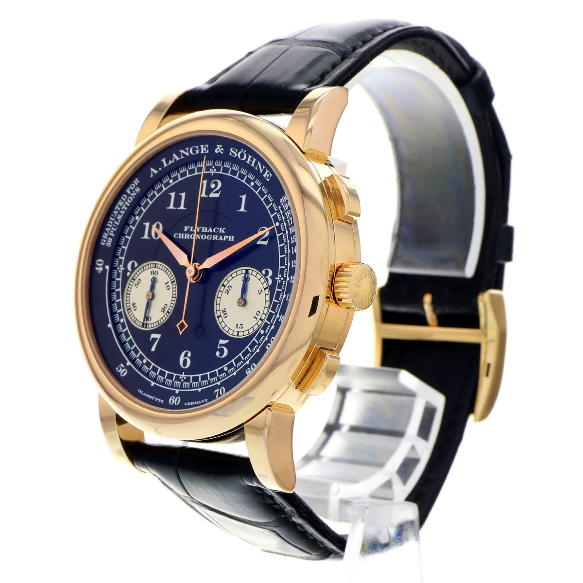 A. Lange & Söhne 1815