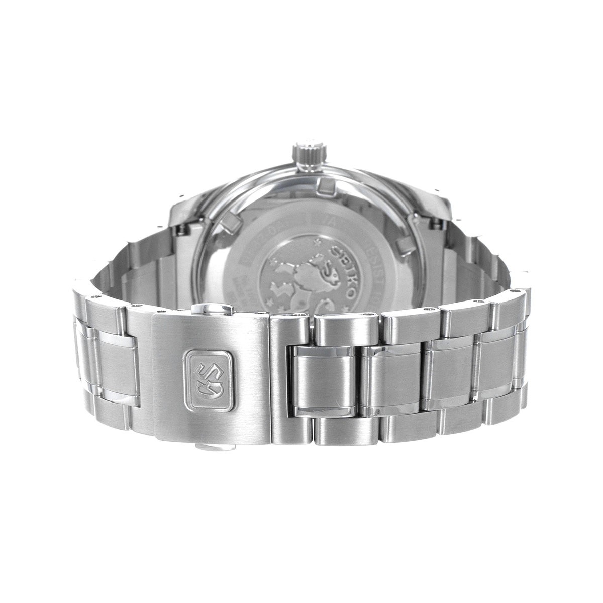 Grand Seiko Self-Dater