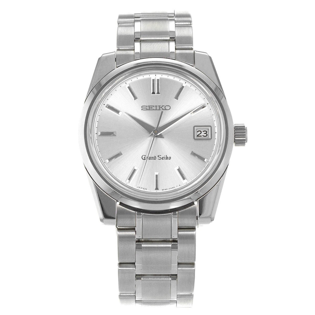 Grand Seiko Self-Dater