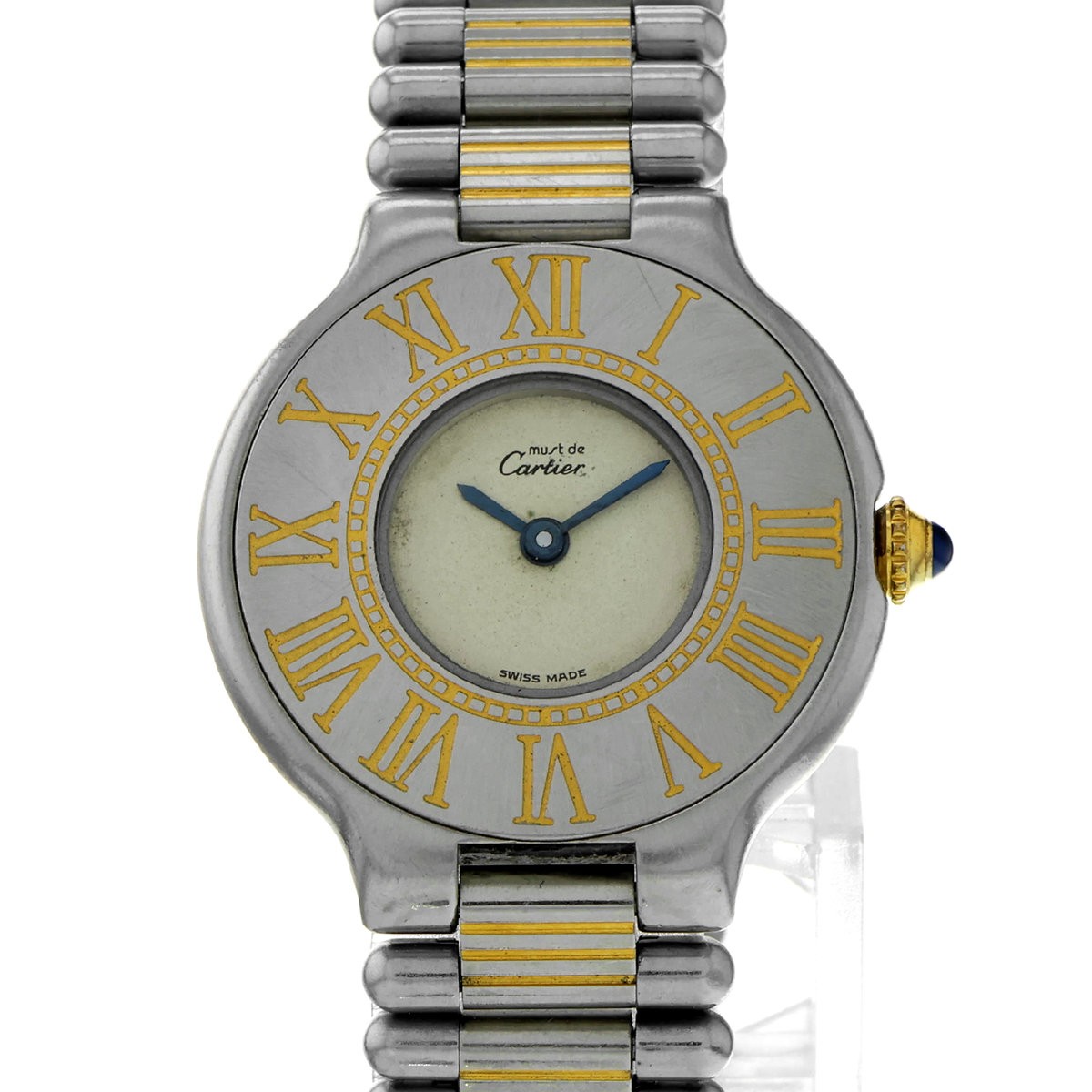 Cartier 21 Must de Cartier