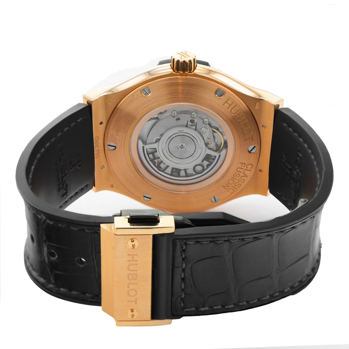 Hublot Classic Fusion