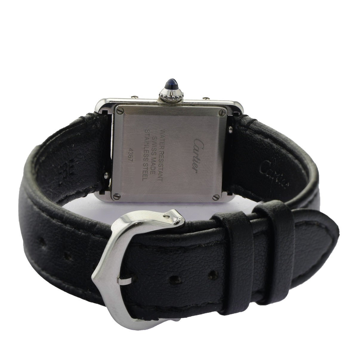 Cartier Tank