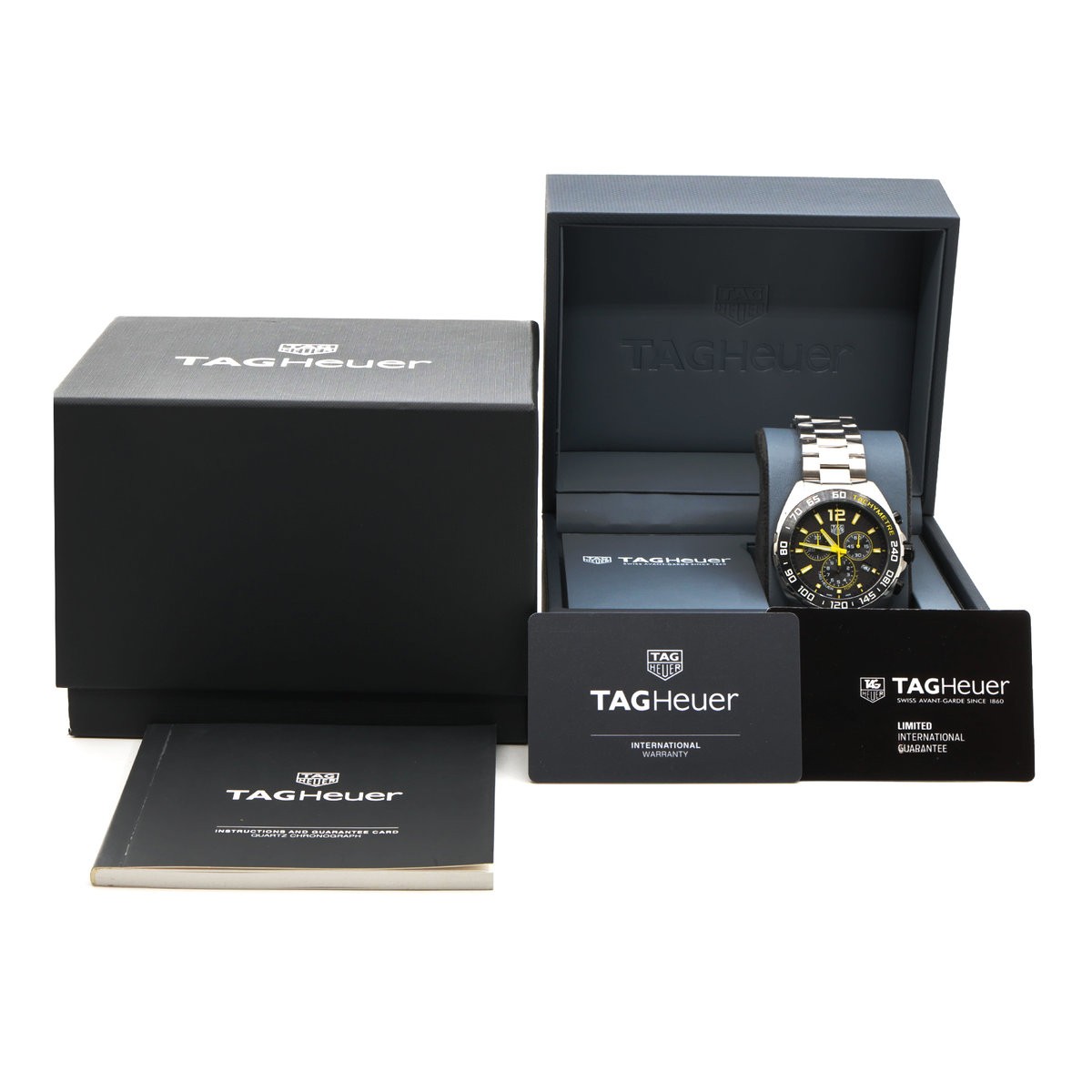 TAG Heuer Formula 1