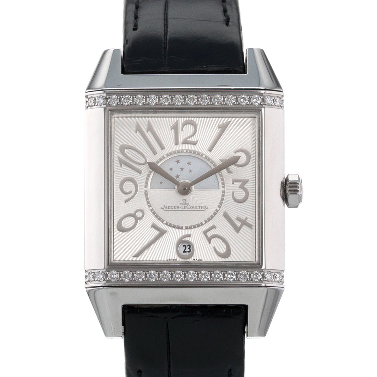 Jaeger-LeCoultre Reverso Squadra Lady Duetto