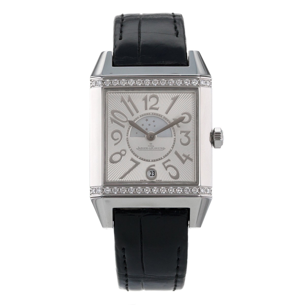Jaeger-LeCoultre Reverso Squadra Lady Duetto