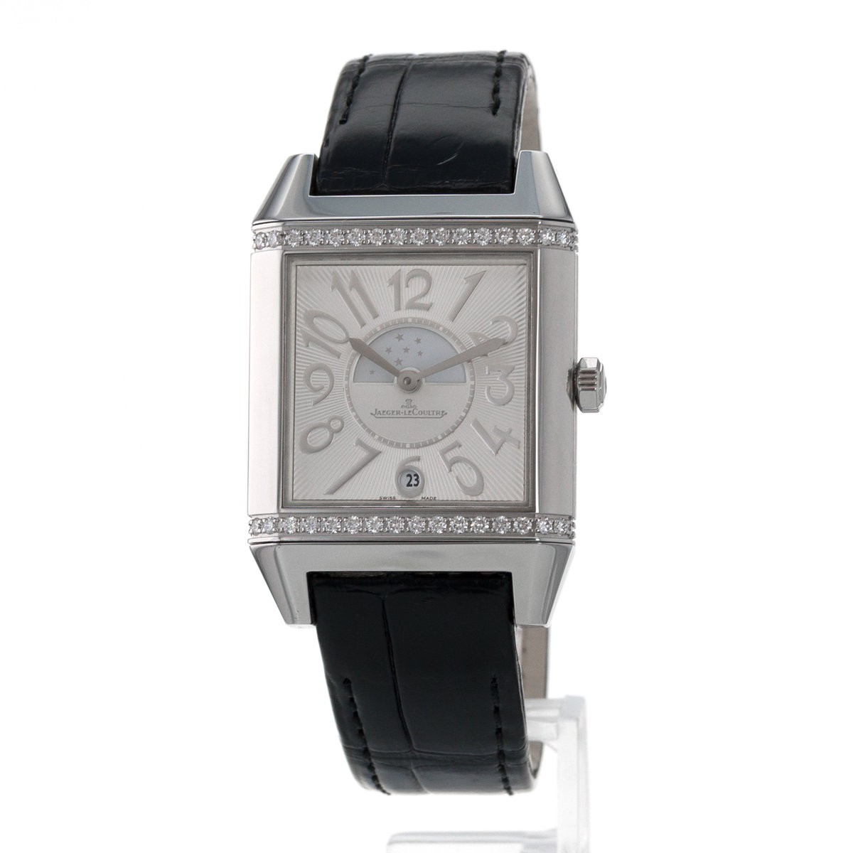 Jaeger-LeCoultre Reverso Squadra Lady Duetto