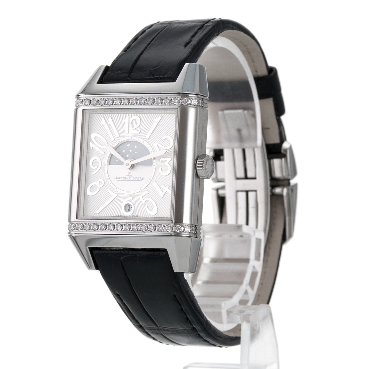 Jaeger-LeCoultre Reverso Squadra Lady Duetto