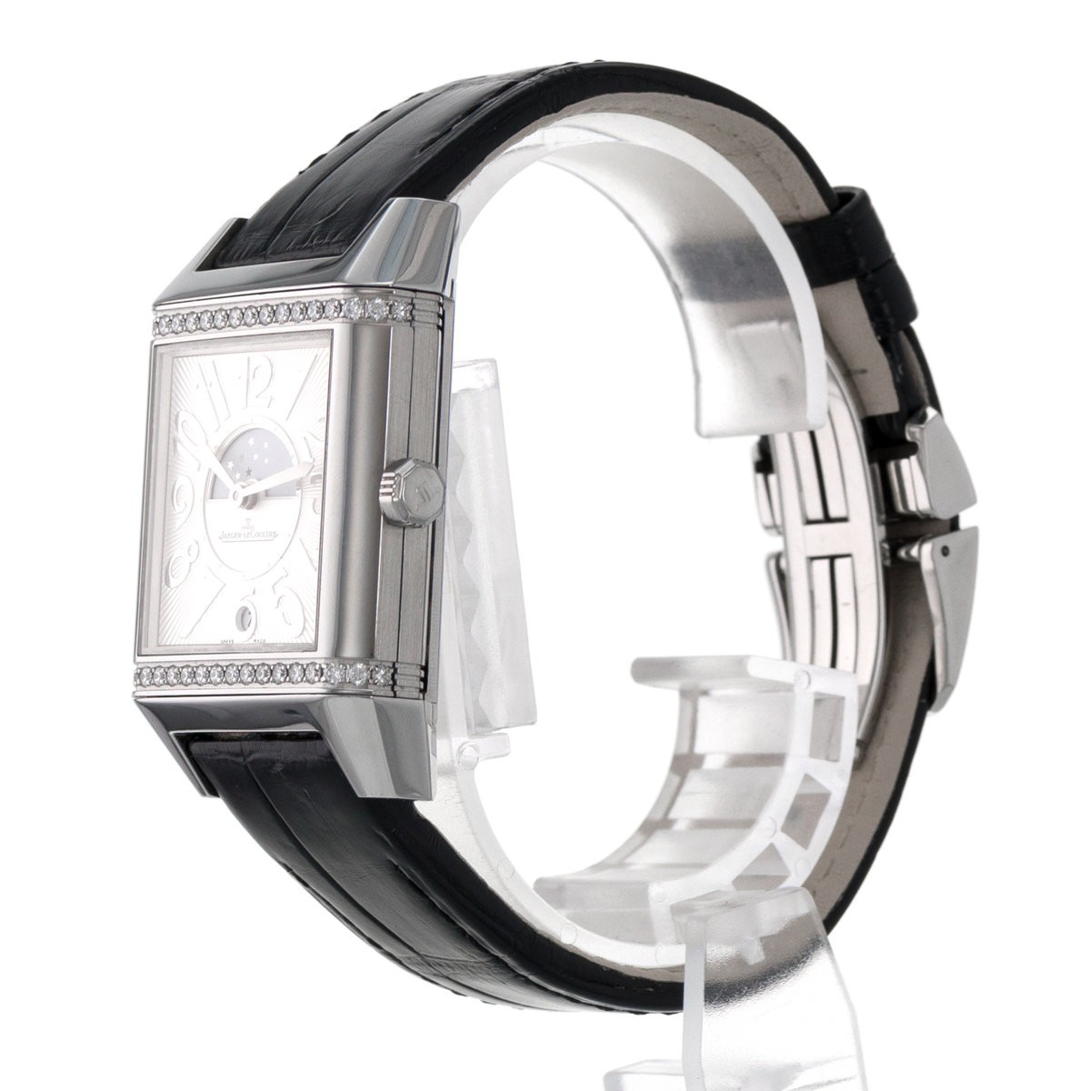 Jaeger-LeCoultre Reverso Squadra Lady Duetto