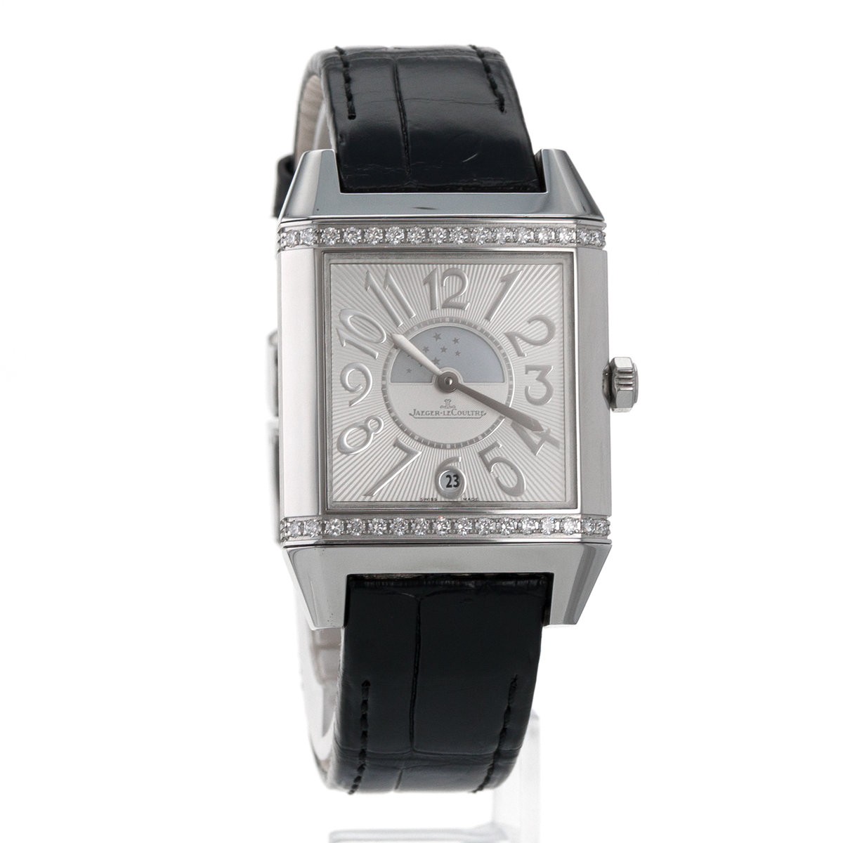 Jaeger-LeCoultre Reverso Squadra Lady Duetto