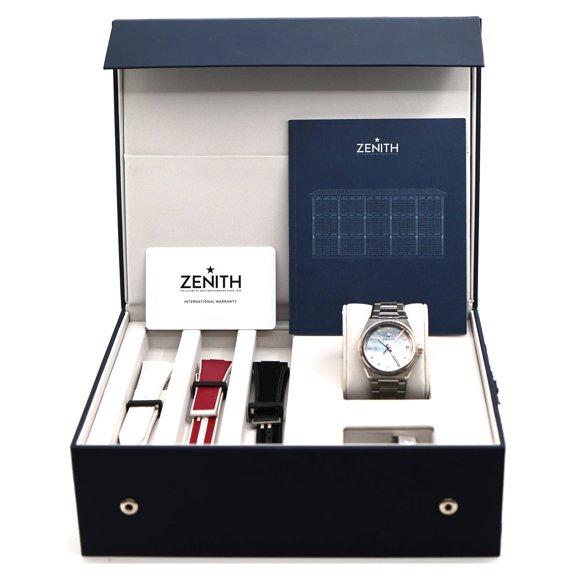 Zenith Defy