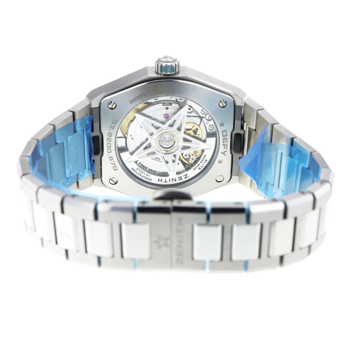 Zenith Defy
