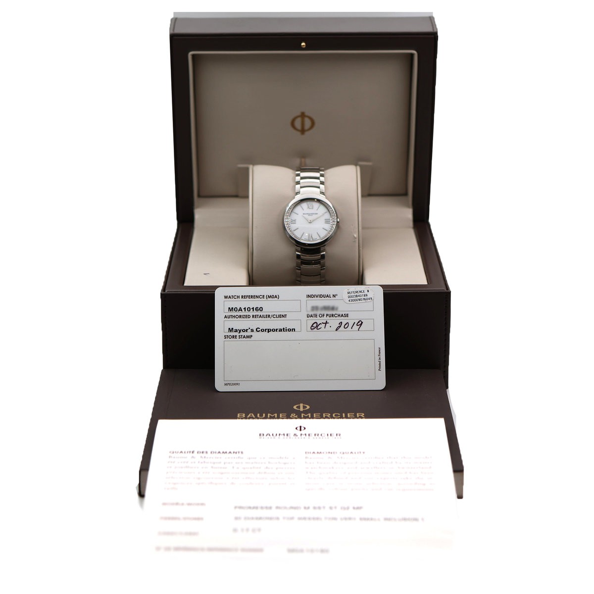 Baume & Mercier Promesse