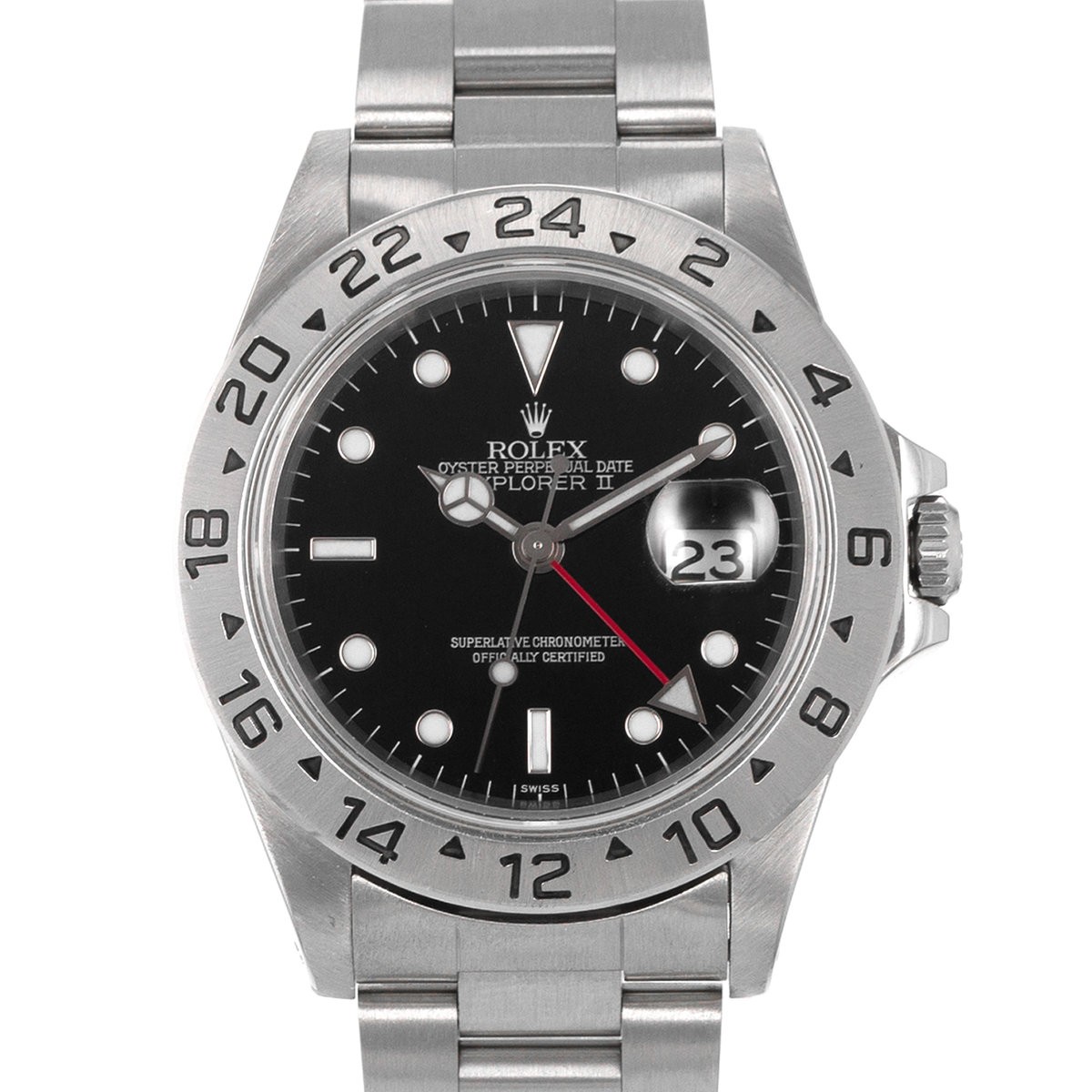 Rolex Explorer II
