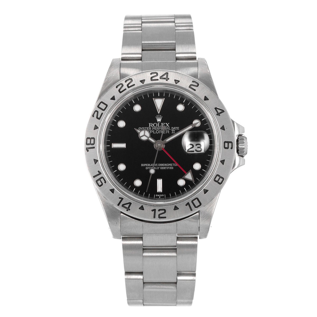Rolex Explorer II