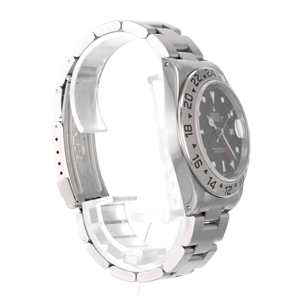 Rolex Explorer II
