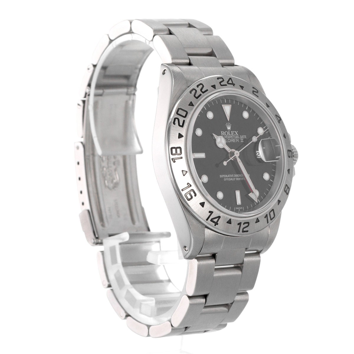 Rolex Explorer II