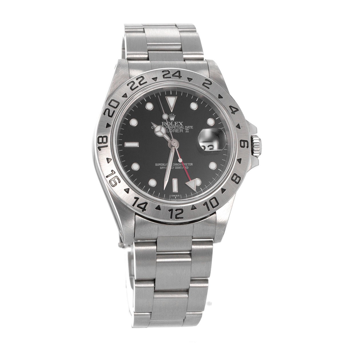 Rolex Explorer II