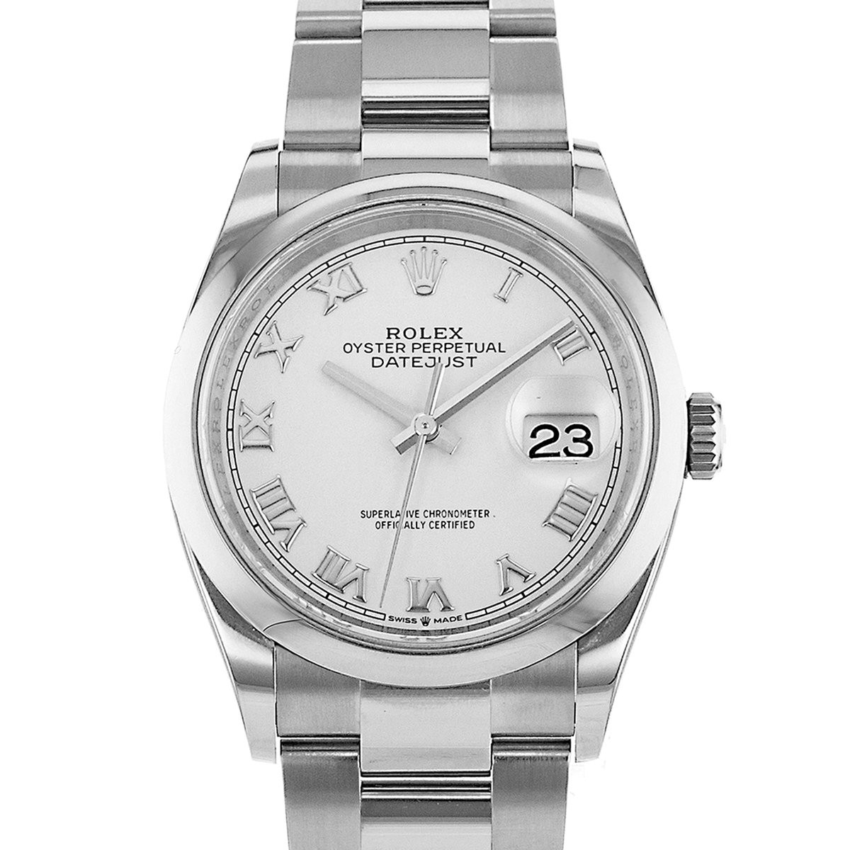 Rolex Datejust 36