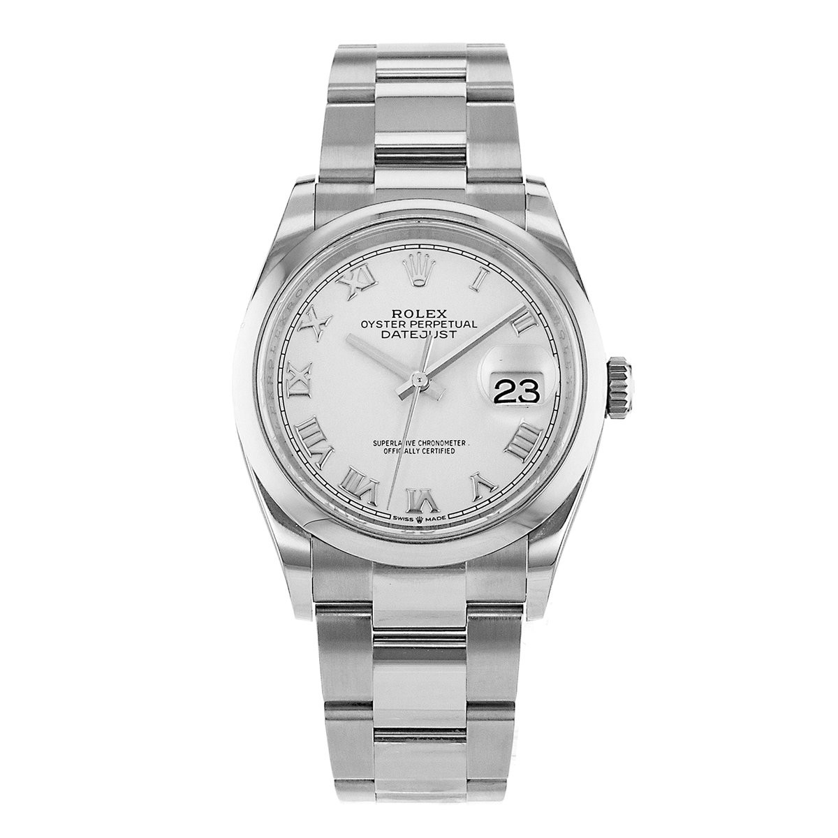 Rolex Datejust 36
