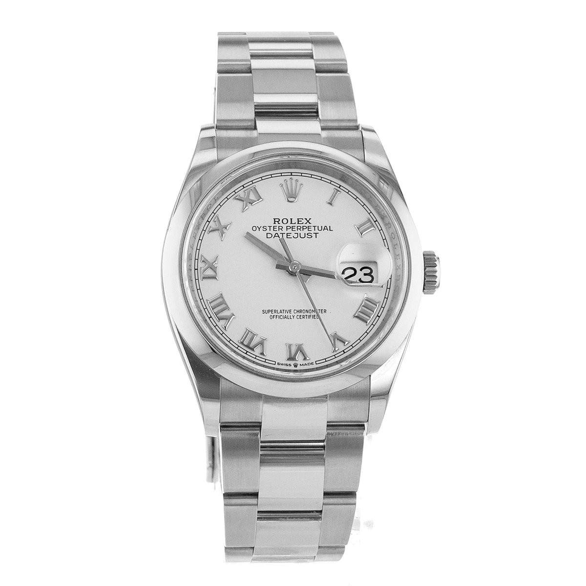 Rolex Datejust 36