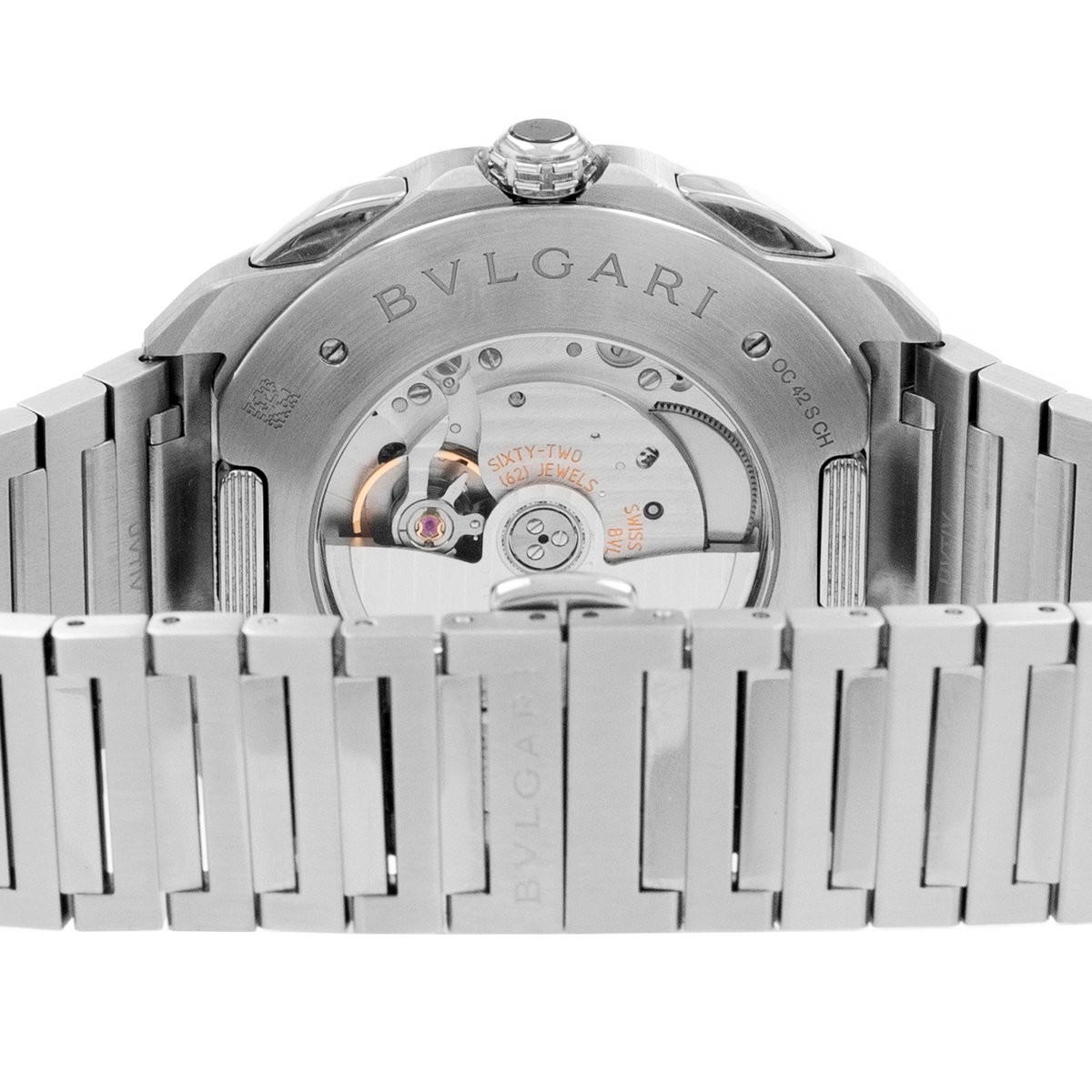 Bvlgari Octo