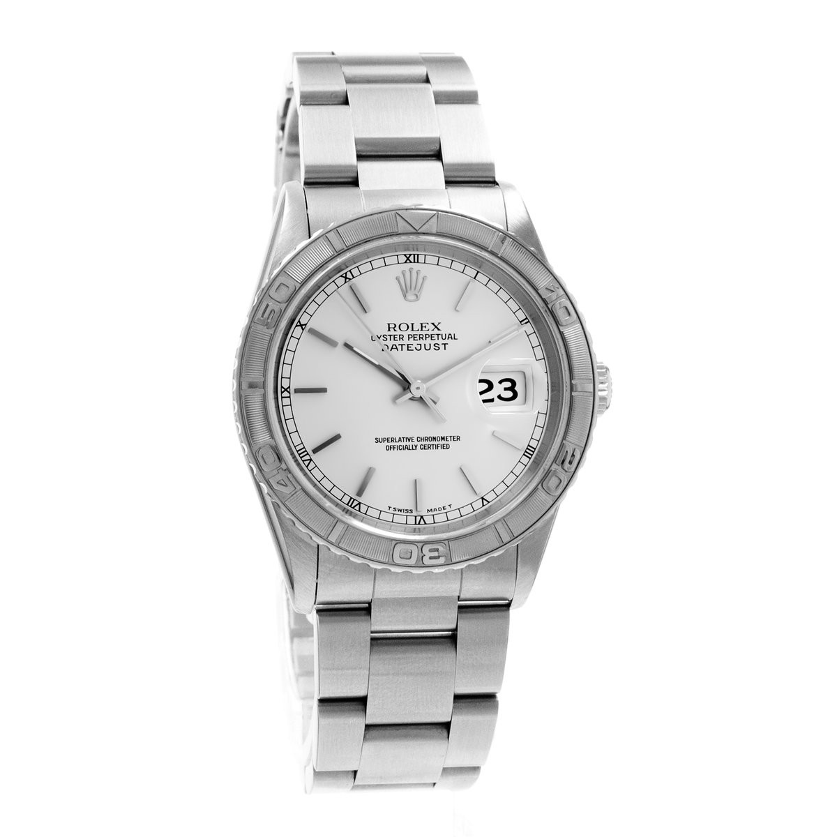 Rolex Datejust 36