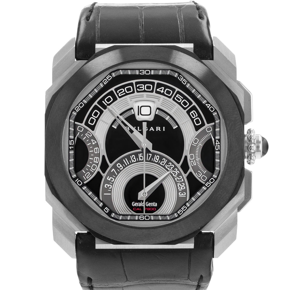 Bvlgari Octo
