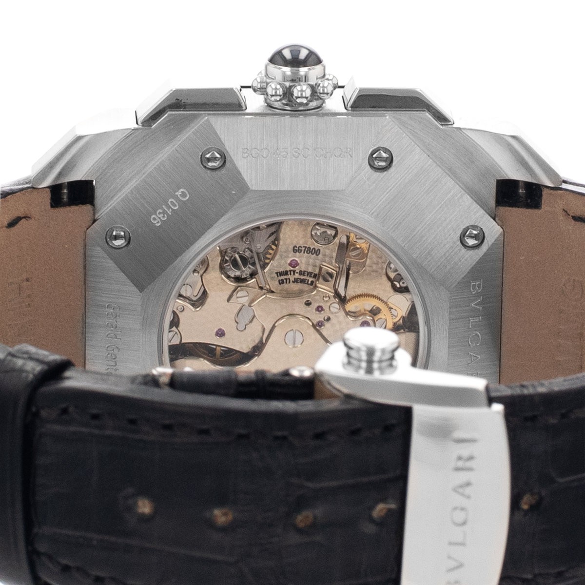 Bvlgari Octo
