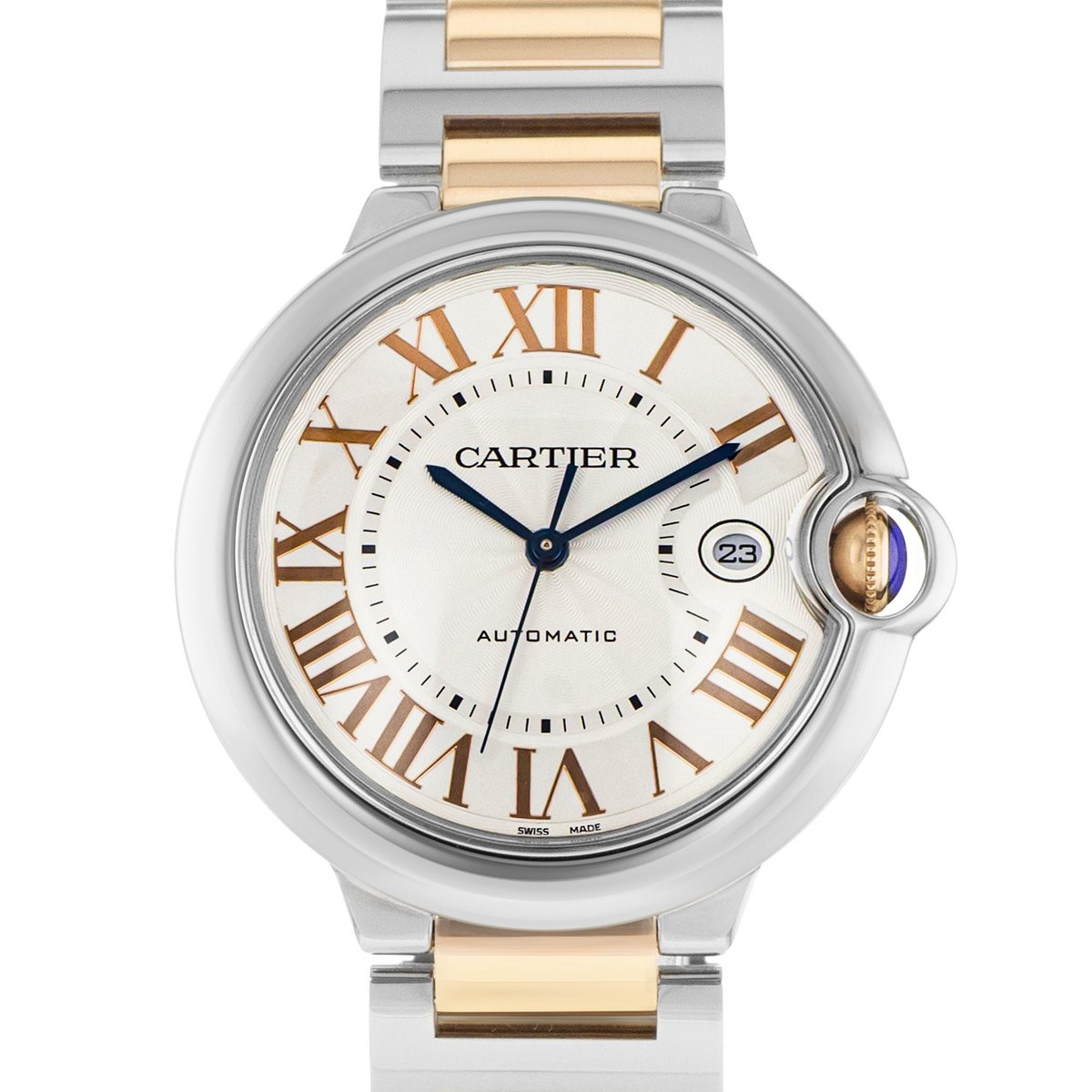 Cartier Ballon Bleu 42mm