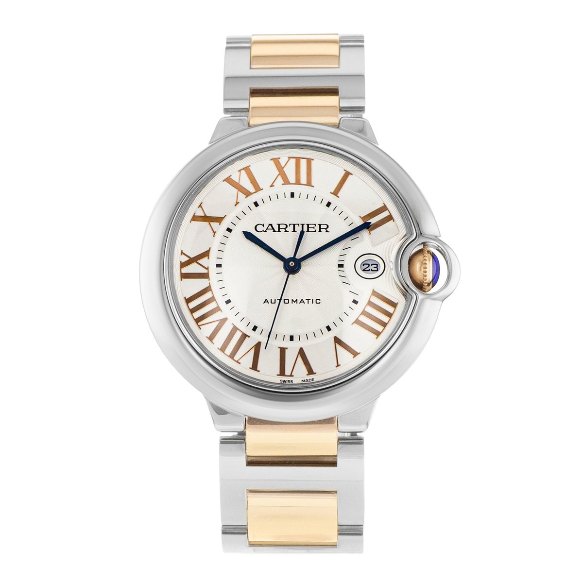 Cartier Ballon Bleu 42mm