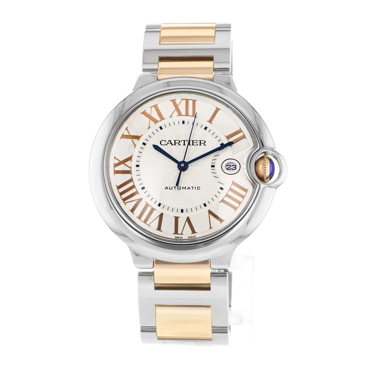 Cartier Ballon Bleu 42mm