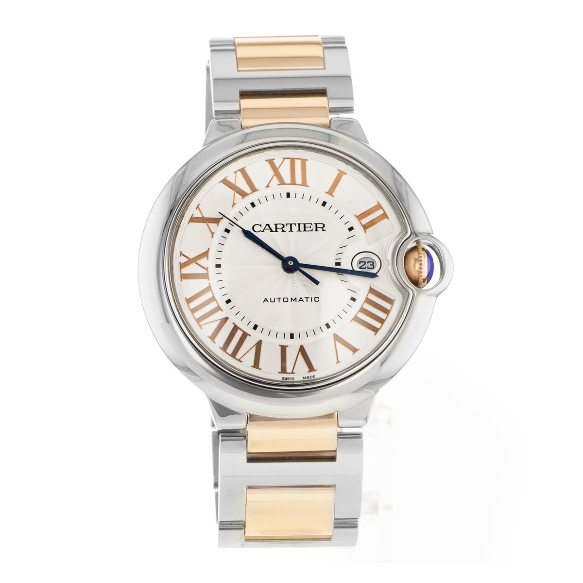 Cartier Ballon Bleu 42mm