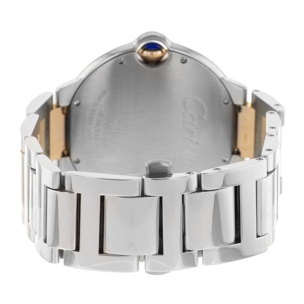 Cartier Ballon Bleu 42mm