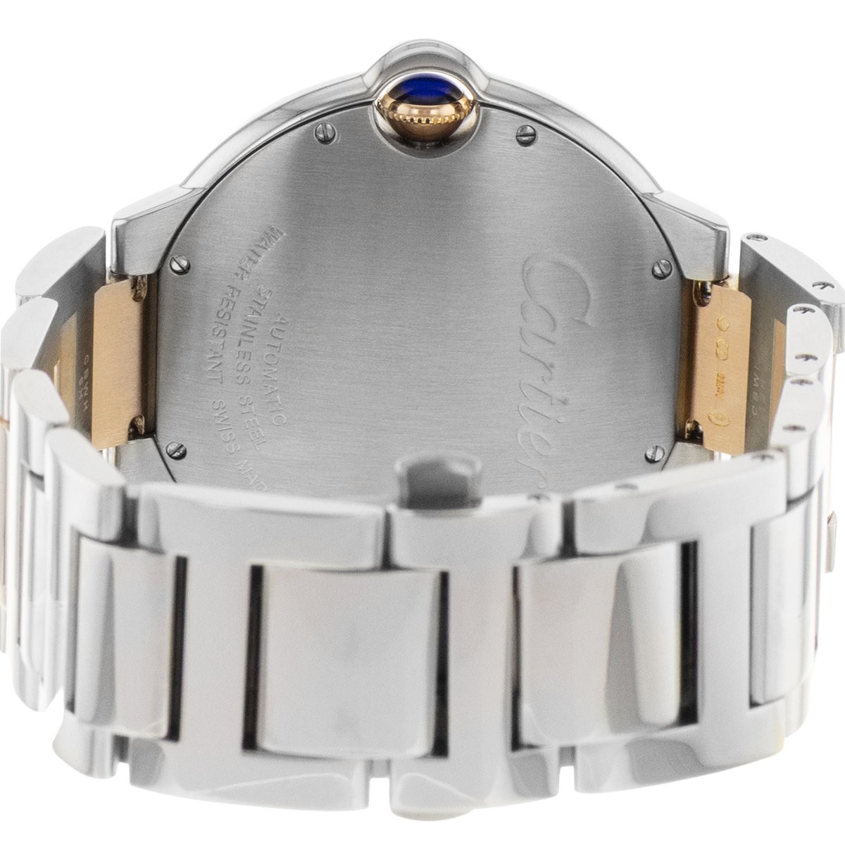 Cartier Ballon Bleu 42mm