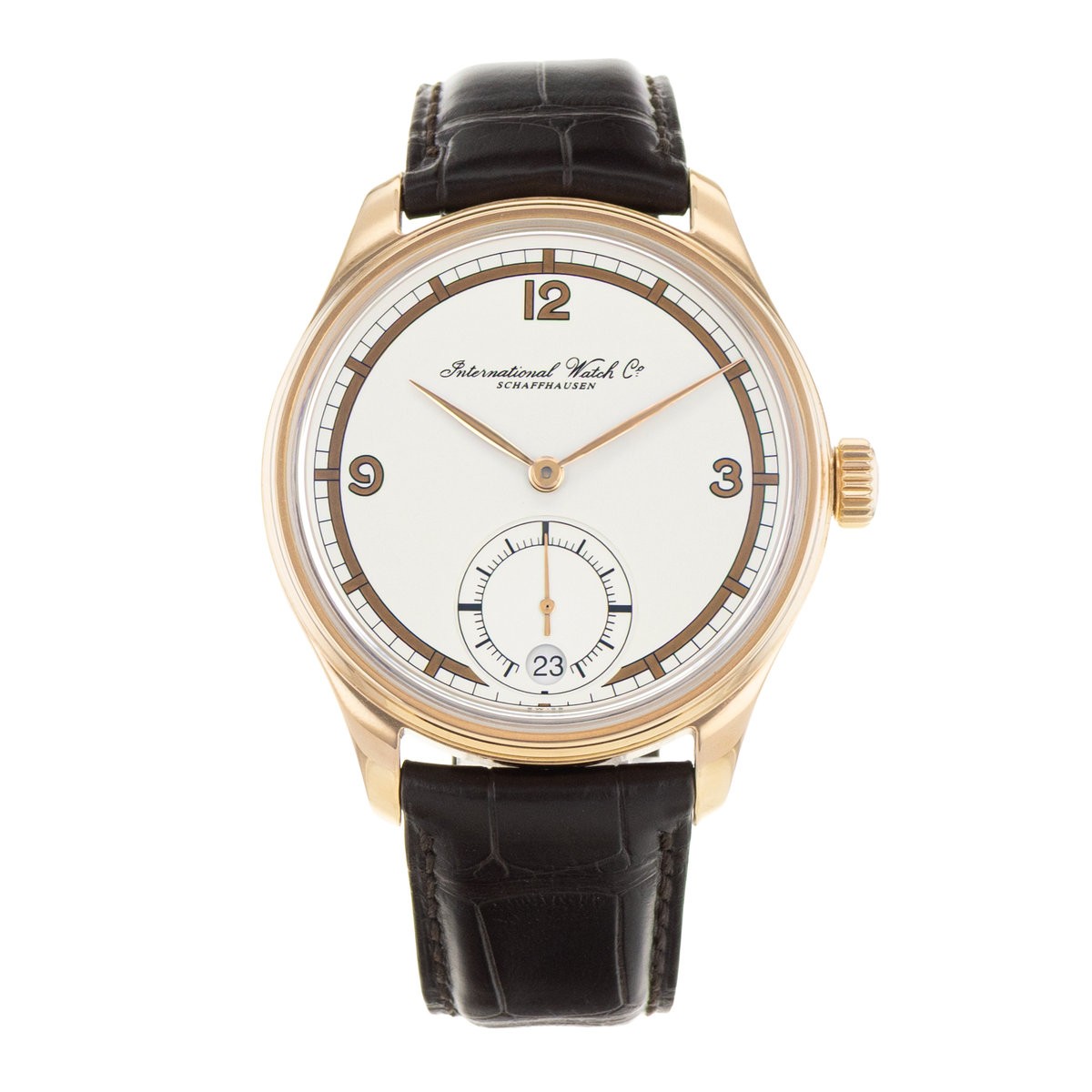IWC Portuguese Hand-Wound