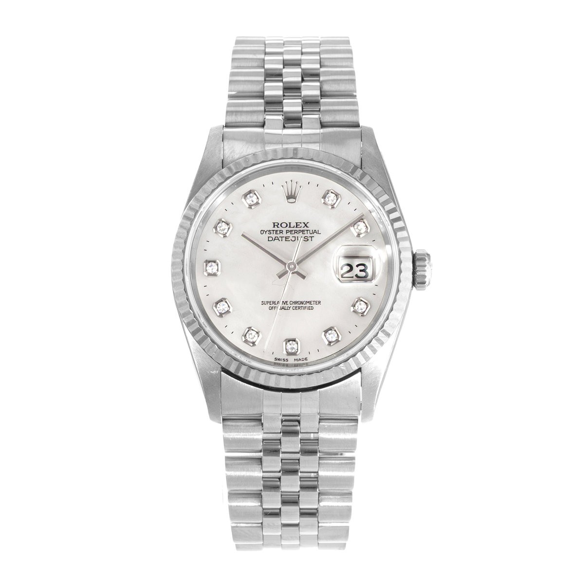 Rolex Datejust 36