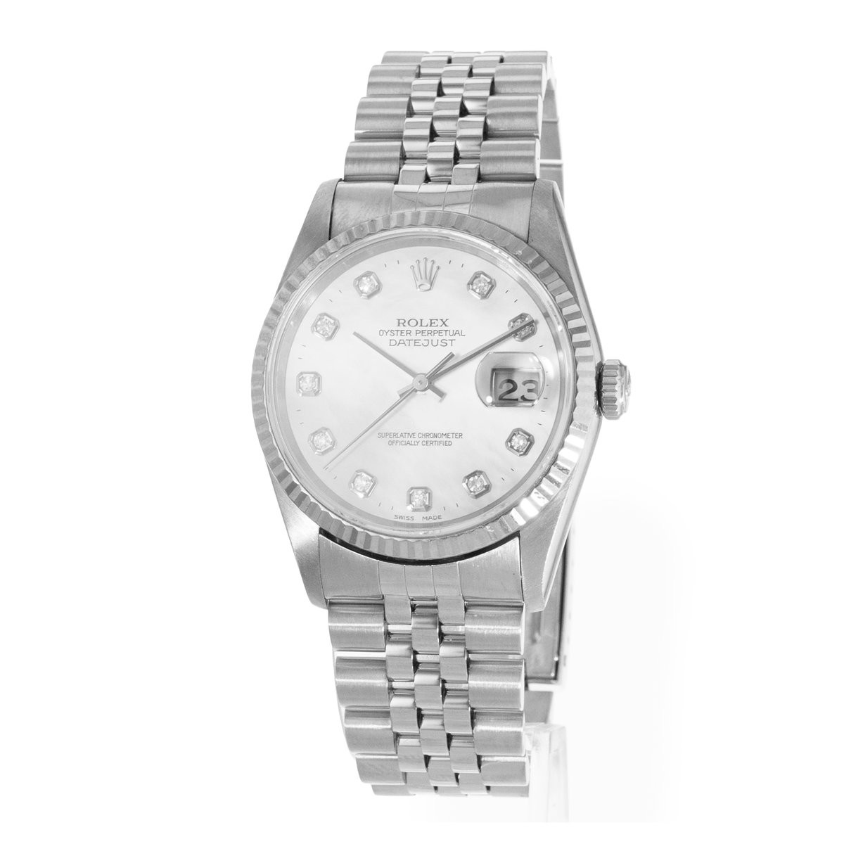 Rolex Datejust 36