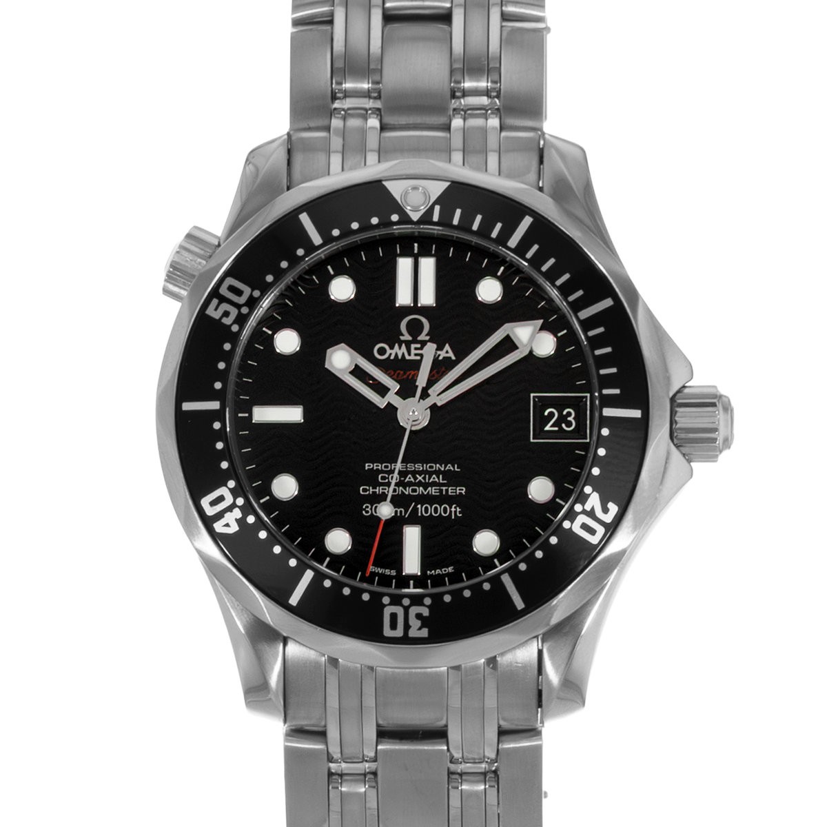 Omega Seamaster Diver 300 M