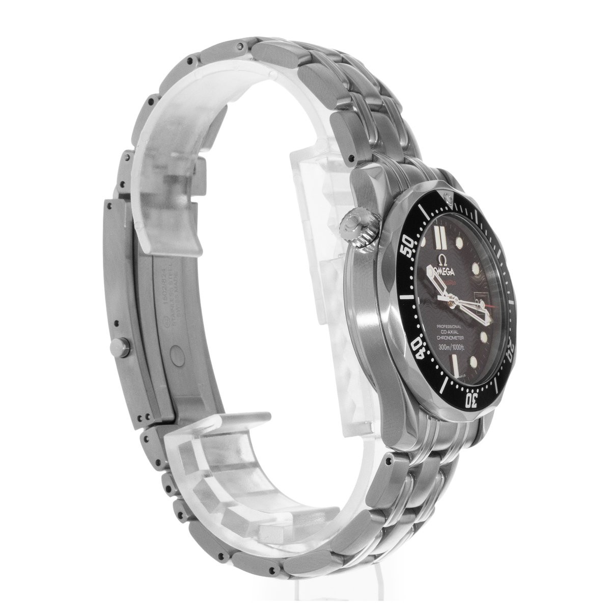 Omega Seamaster Diver 300 M