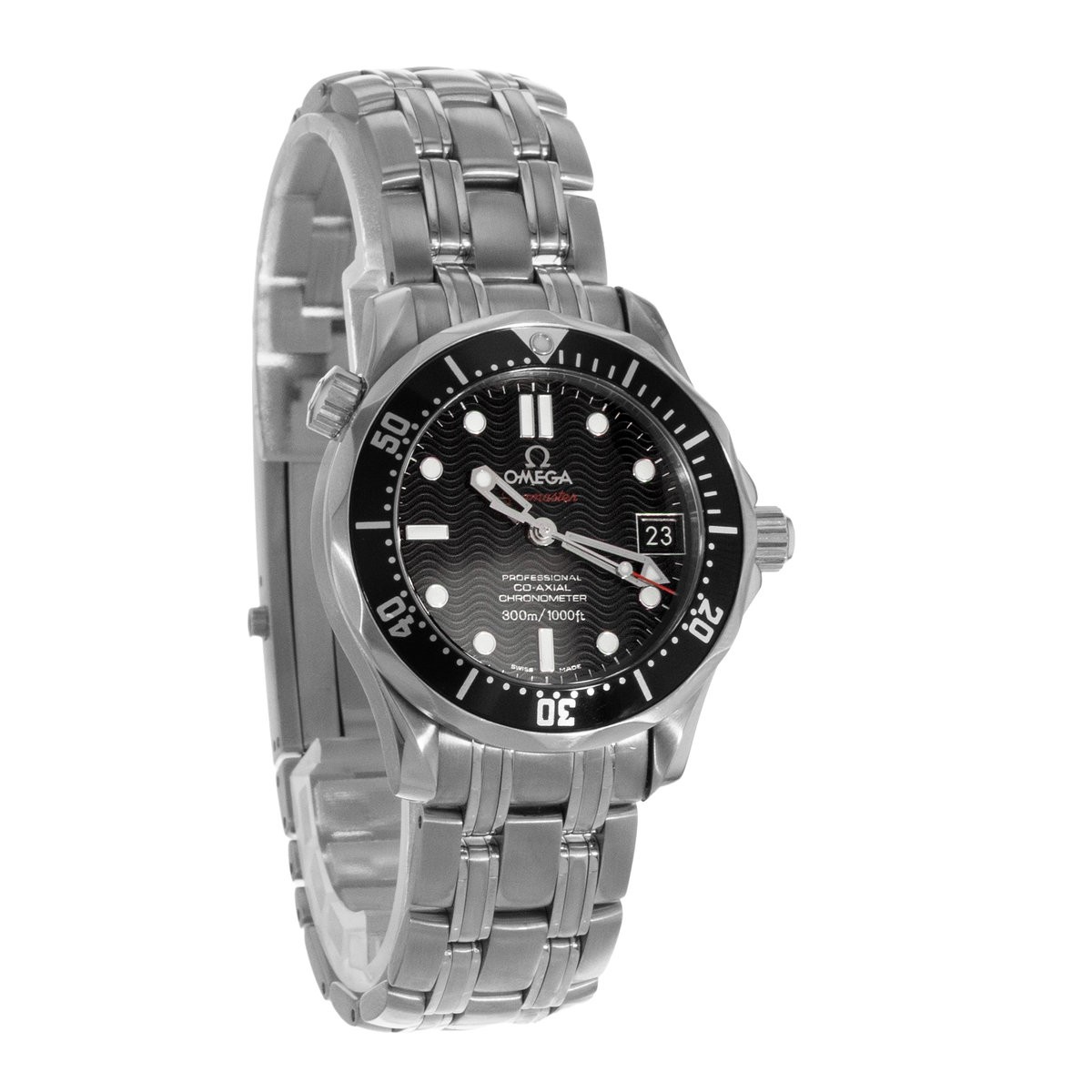 Omega Seamaster Diver 300 M
