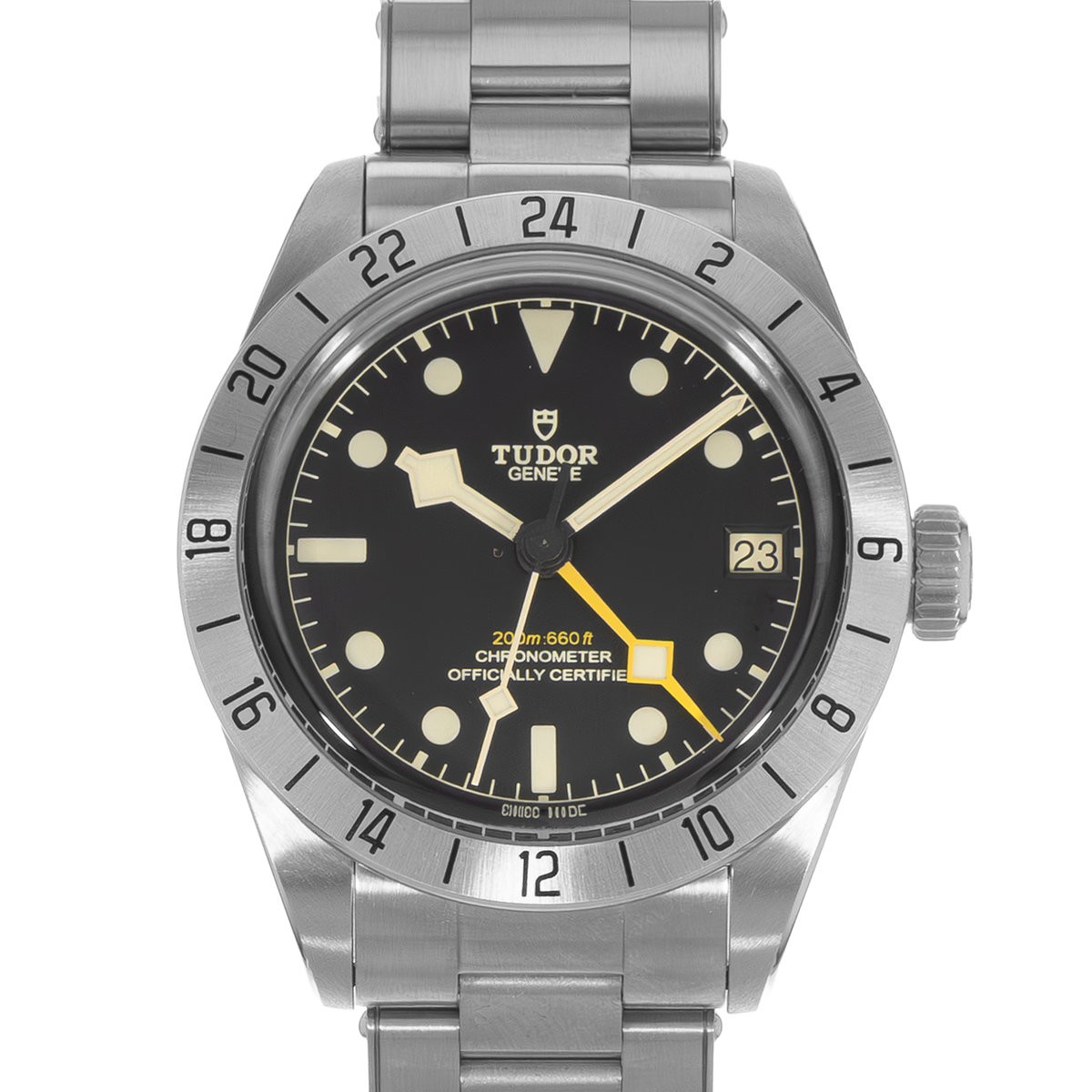 Tudor Black Bay Pro