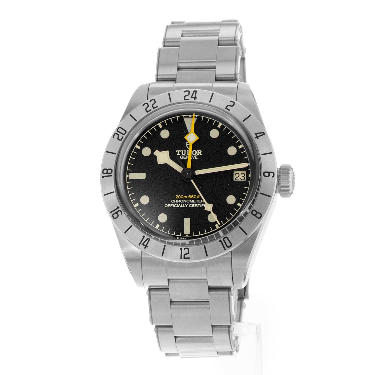 Tudor Black Bay Pro