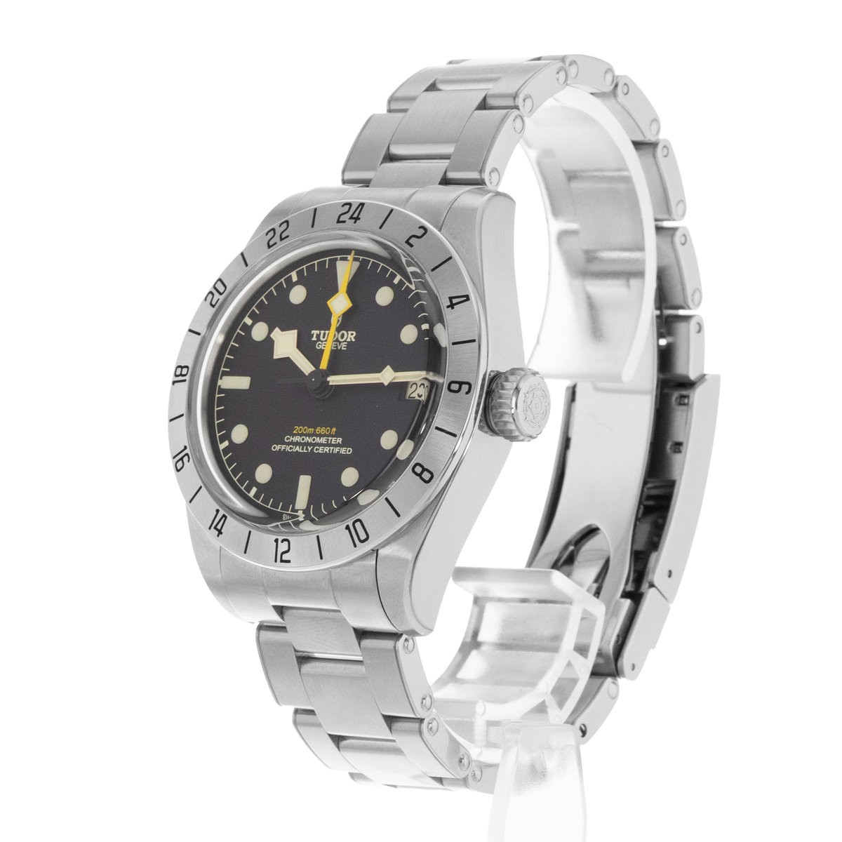 Tudor Black Bay Pro