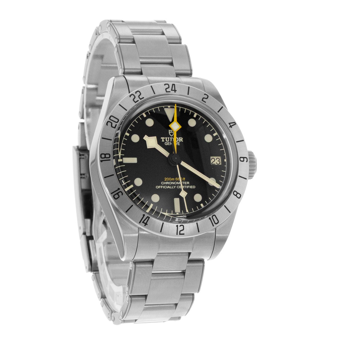 Tudor Black Bay Pro