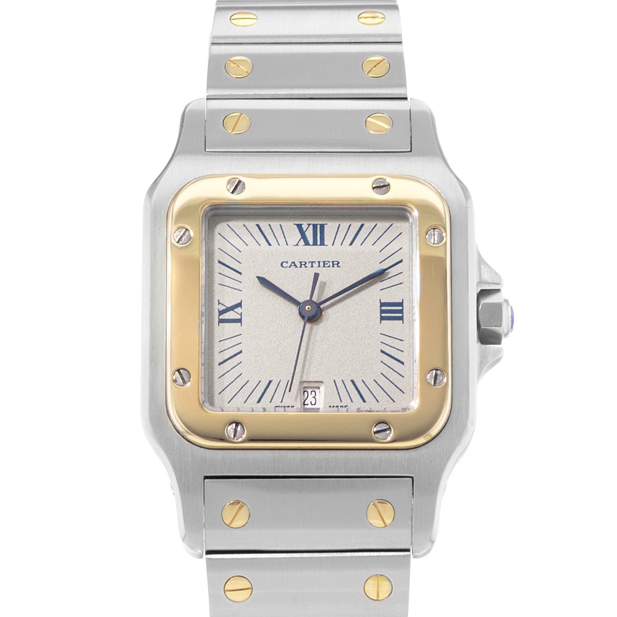 Cartier Santos Galbee LM