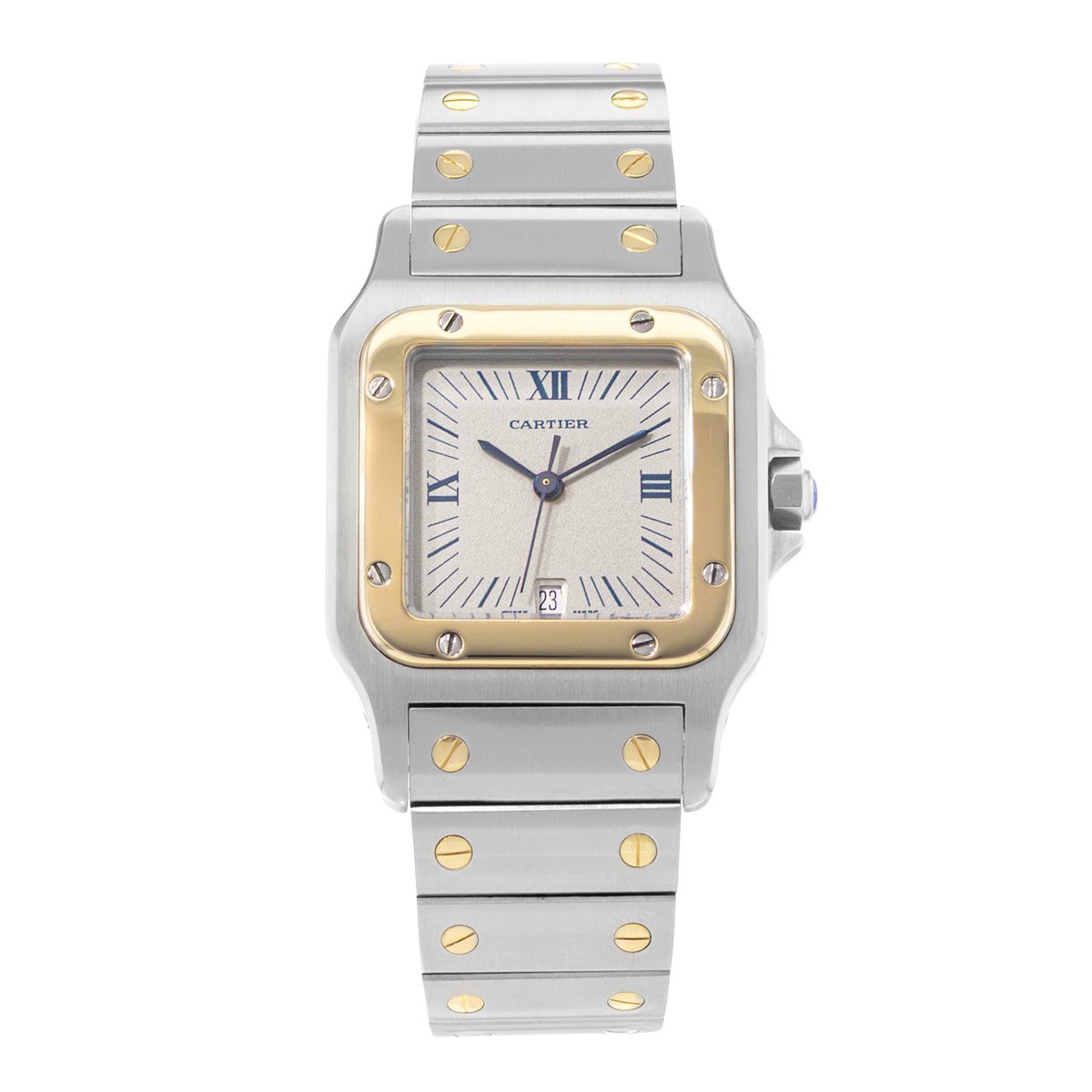 Cartier Santos Galbee LM